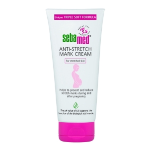 Sebamed Crema dermatologica antivergeturi, 200 ml