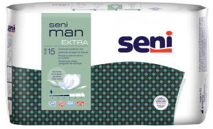 Seni Man Extra X 15 Absorbante