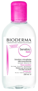 Bioderma Sensibio H2O solutie micelara 250ml