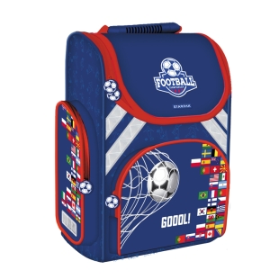 Starpak ghiozdan ergonomic Footbal 