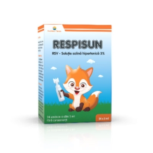 Sunwave Respisun 5 ml X 24 Unid.