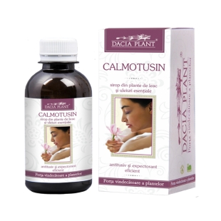 Dacia Plant Calmotusin sirop 200ml