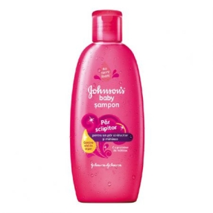 Johnson’s Baby Sampon Par Sclipitor 500ml