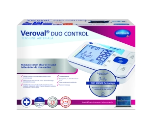 Veroval - Duo Control tensiometru de brat