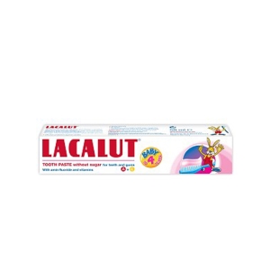 Lacalut Baby pasta de dinti 50ml