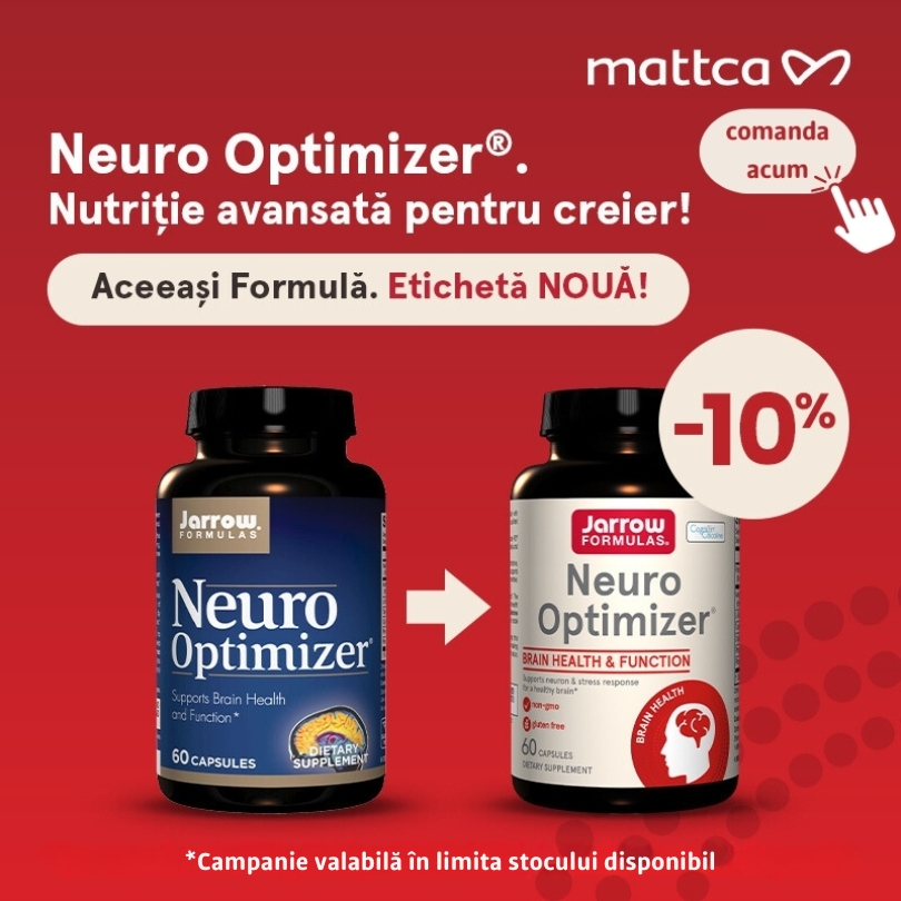 NeurOptimizer iulie